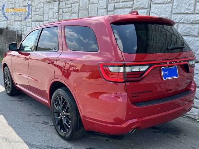 2015 Dodge Durango in Decatur, GA 30032 - 18122924 4