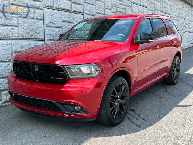 2015 Dodge Durango in Decatur, GA 30032 - 18122924