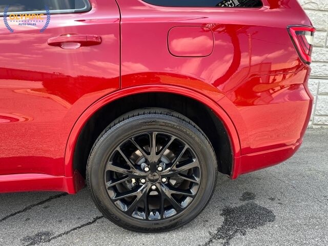 2015 Dodge Durango in Decatur, GA 30032 - 18122924 10