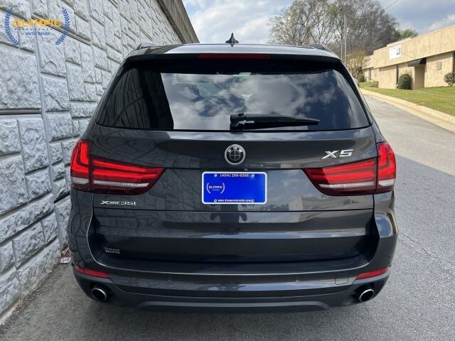 2015 BMW X5 in Decatur, GA 30032 - 18122925 5