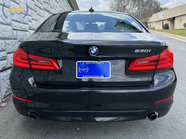 2019 BMW 530i in Decatur, GA 30032 - 18122926 5