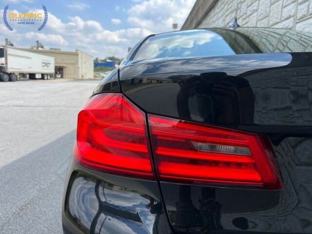 2019 BMW 530i in Decatur, GA 30032 - 18122926 16