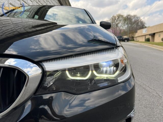 2019 BMW 530i in Decatur, GA 30032 - 18122926 14