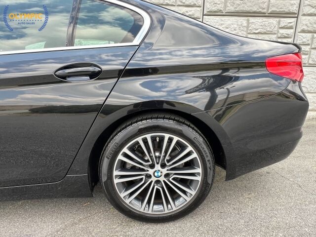 2019 BMW 530i in Decatur, GA 30032 - 18122926 10