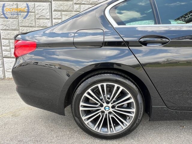 2019 BMW 530i in Decatur, GA 30032 - 18122926 12