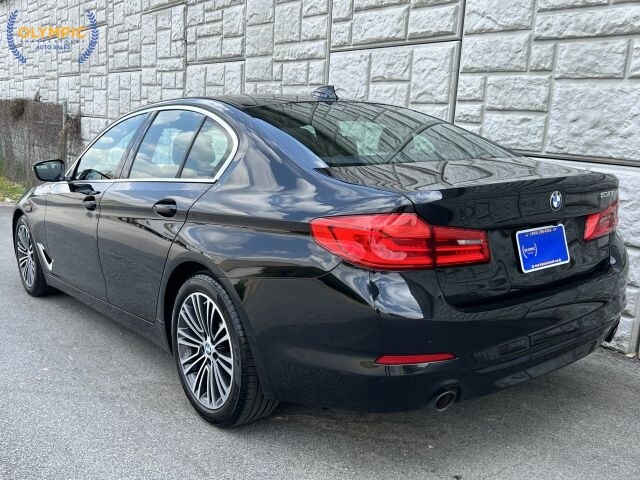2019 BMW 530i in Decatur, GA 30032 - 18122926 4