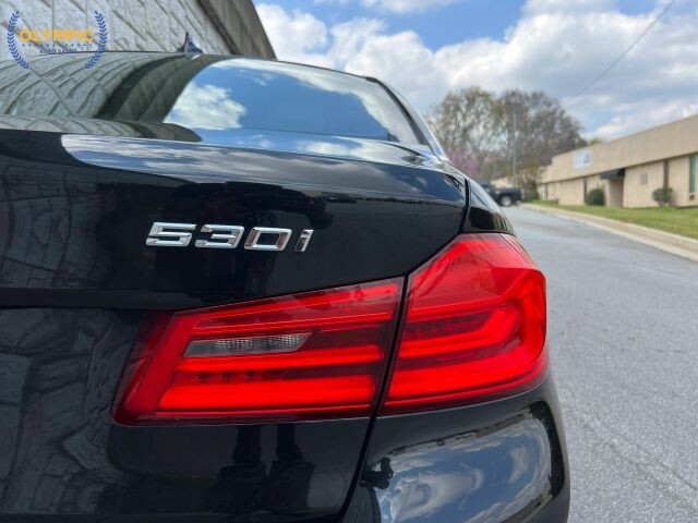 2019 BMW 530i in Decatur, GA 30032 - 18122926 17