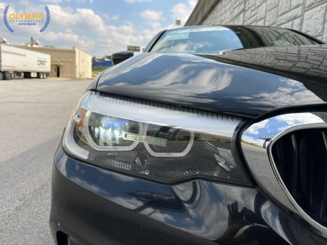 2019 BMW 530i in Decatur, GA 30032 - 18122926 15