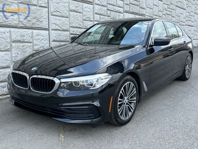 2019 BMW 530i in Decatur, GA 30032 - 18122926