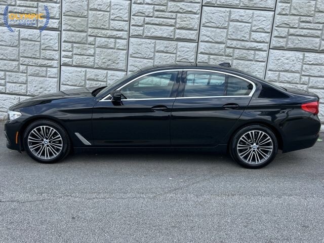 2019 BMW 530i in Decatur, GA 30032 - 18122926 7