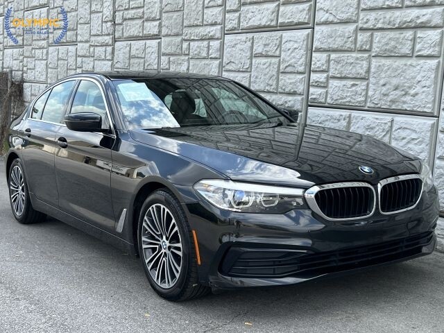 2019 BMW 530i in Decatur, GA 30032 - 18122926 3