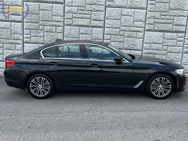 2019 BMW 530i in Decatur, GA 30032 - 18122926 8