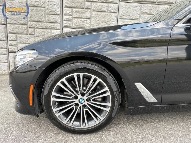 2019 BMW 530i in Decatur, GA 30032 - 18122926 9
