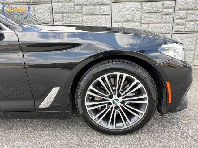 2019 BMW 530i in Decatur, GA 30032 - 18122926 11
