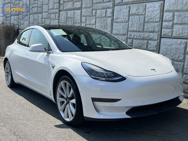 2020 Tesla Model 3 in Decatur, GA 30032 - 18122927 3