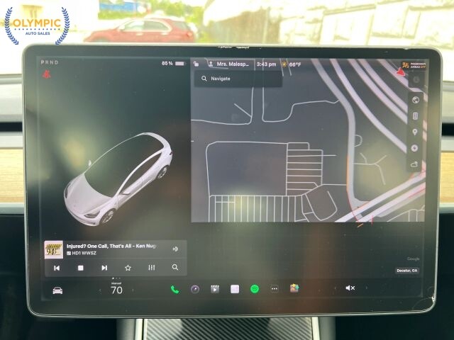 2020 Tesla Model 3 in Decatur, GA 30032 - 18122927 24