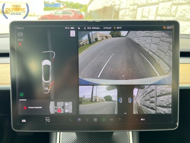 2020 Tesla Model 3 in Decatur, GA 30032 - 18122927 25