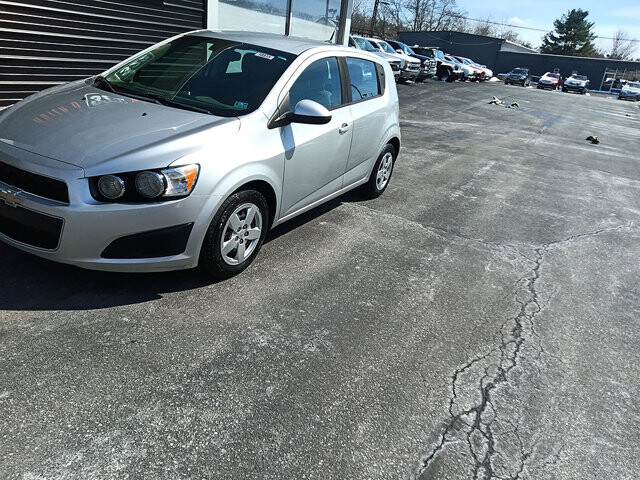 2013 Chevrolet Sonic in DuBois, PA 15801 - 18122928 3
