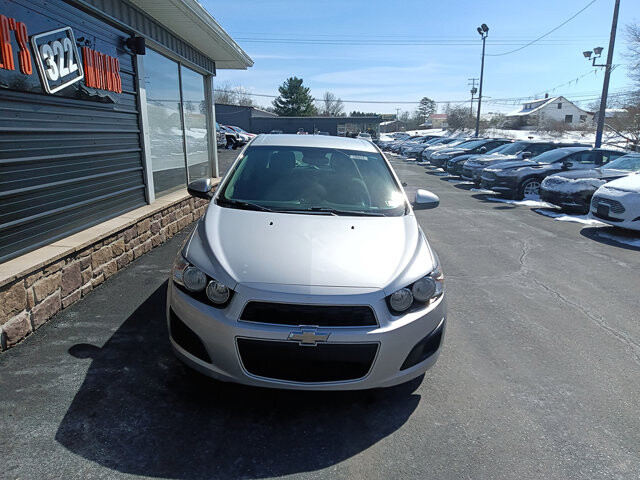 2013 Chevrolet Sonic in DuBois, PA 15801 - 18122928 2
