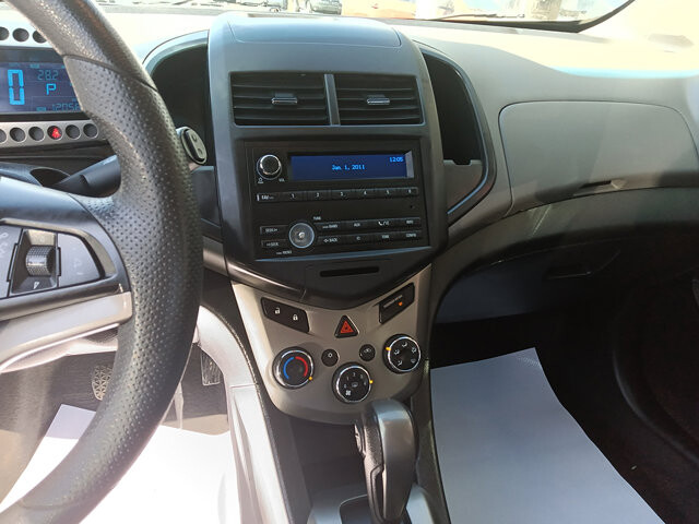 2013 Chevrolet Sonic in DuBois, PA 15801 - 18122928 4