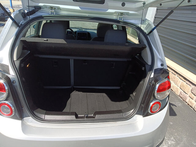 2013 Chevrolet Sonic in DuBois, PA 15801 - 18122928 10