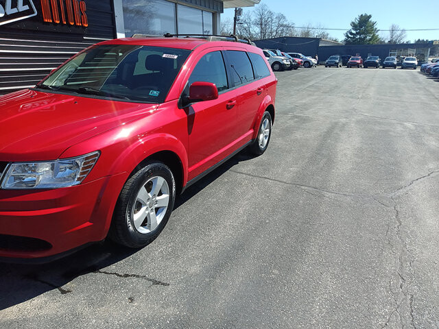 2017 Dodge Journey in DuBois, PA 15801 - 18122929 3