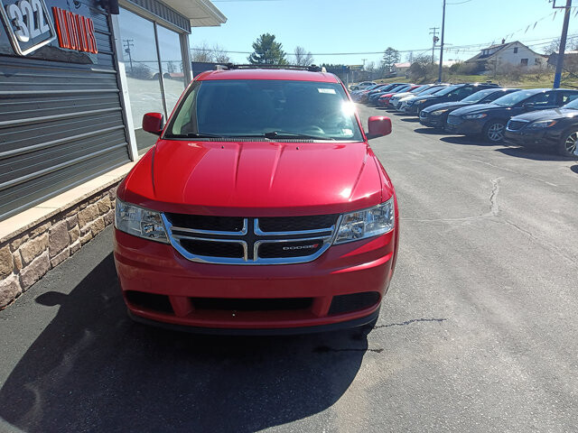 2017 Dodge Journey in DuBois, PA 15801 - 18122929 2