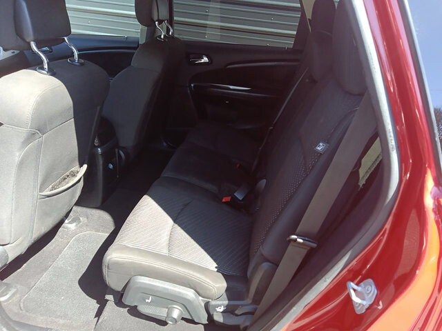 2017 Dodge Journey in DuBois, PA 15801 - 18122929 7