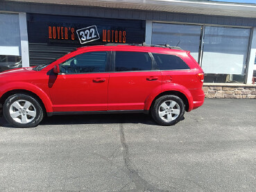 2017 Dodge Journey in DuBois, PA 15801