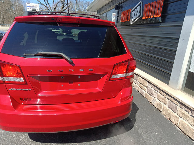 2017 Dodge Journey in DuBois, PA 15801 - 18122929 13
