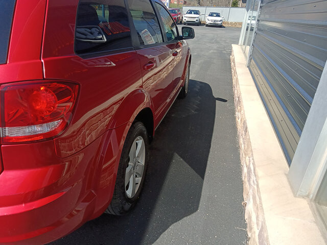 2017 Dodge Journey in DuBois, PA 15801 - 18122929 11