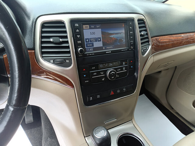 2012 Jeep Grand Cherokee in DuBois, PA 15801 - 18122930 4