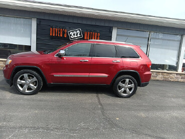 2012 Jeep Grand Cherokee in DuBois, PA 15801