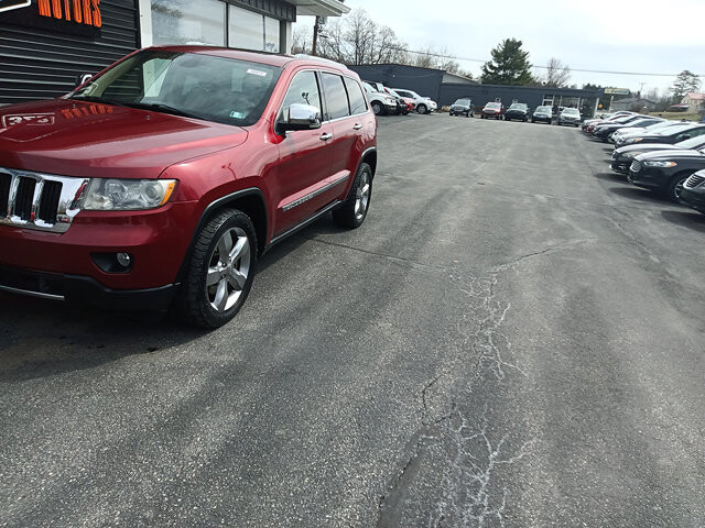 2012 Jeep Grand Cherokee in DuBois, PA 15801 - 18122930 3