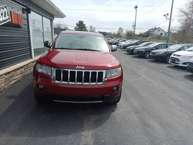 2012 Jeep Grand Cherokee in DuBois, PA 15801 - 18122930 2
