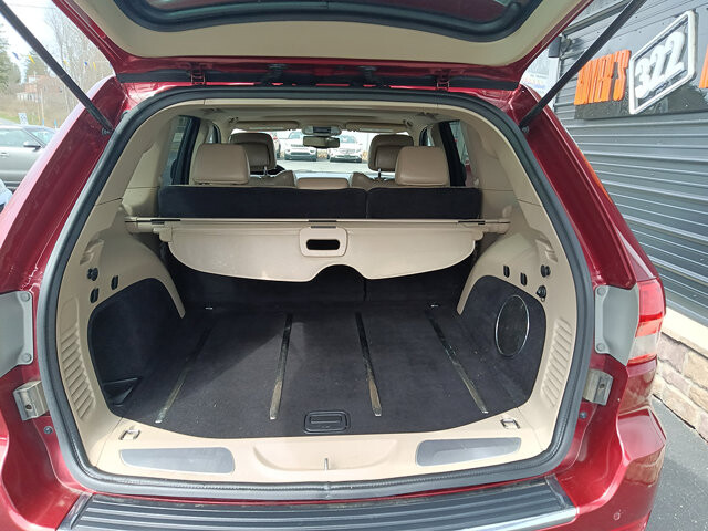 2012 Jeep Grand Cherokee in DuBois, PA 15801 - 18122930 10