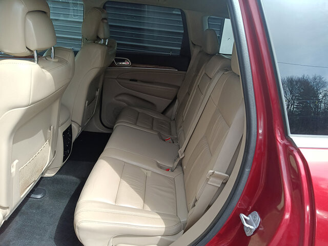 2012 Jeep Grand Cherokee in DuBois, PA 15801 - 18122930 7