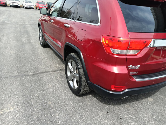 2012 Jeep Grand Cherokee in DuBois, PA 15801 - 18122930 8