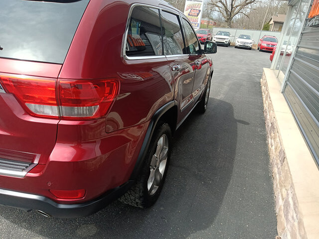 2012 Jeep Grand Cherokee in DuBois, PA 15801 - 18122930 9