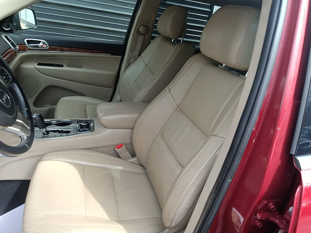 2012 Jeep Grand Cherokee in DuBois, PA 15801 - 18122930 6