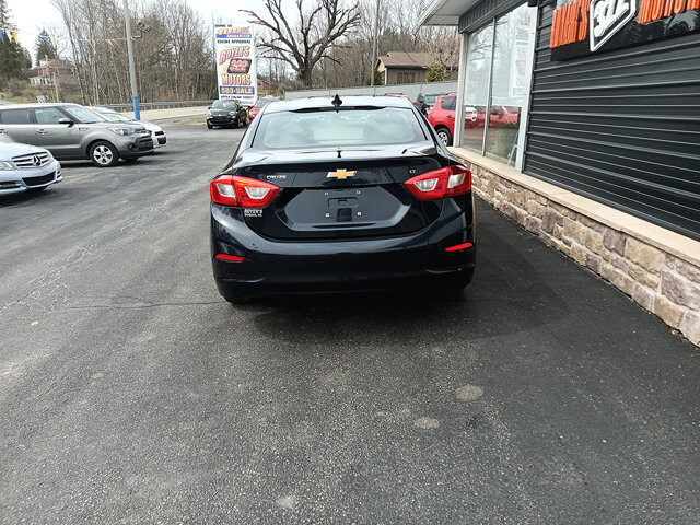 2016 Chevrolet Cruze in DuBois, PA 15801 - 18122931 5