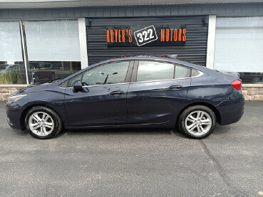 2016 Chevrolet Cruze in DuBois, PA 15801