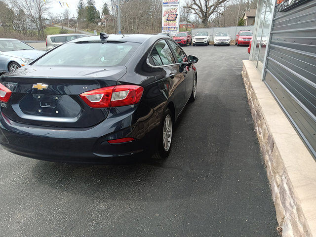 2016 Chevrolet Cruze in DuBois, PA 15801 - 18122931 6
