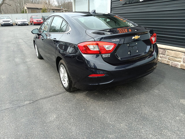 2016 Chevrolet Cruze in DuBois, PA 15801 - 18122931 7