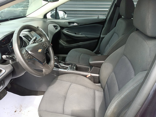 2016 Chevrolet Cruze in DuBois, PA 15801 - 18122931 11