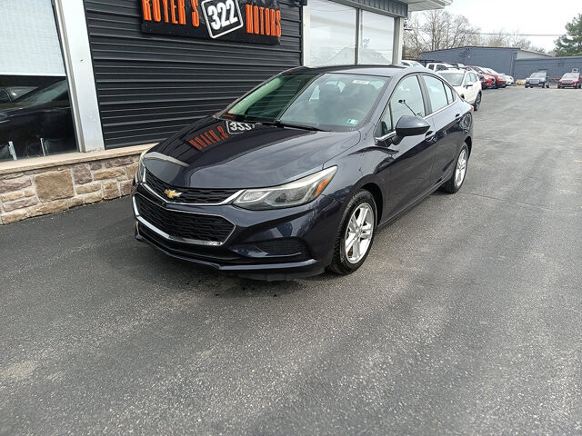 2016 Chevrolet Cruze in DuBois, PA 15801 - 18122931 3