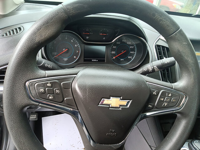 2016 Chevrolet Cruze in DuBois, PA 15801 - 18122931 8