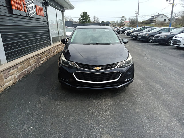 2016 Chevrolet Cruze in DuBois, PA 15801 - 18122931 2