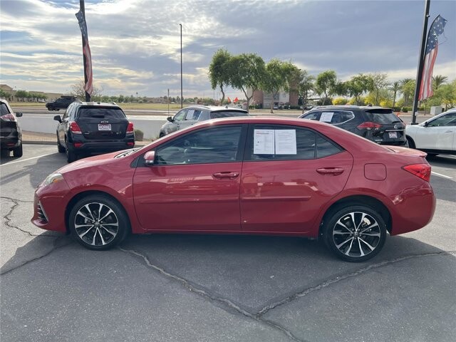 2017 Toyota Corolla in Mesa, AZ 85212 - 18122933 24