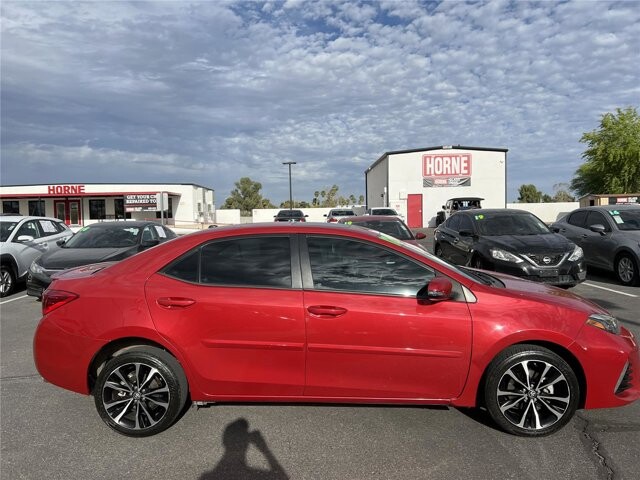 2017 Toyota Corolla in Mesa, AZ 85212 - 18122933 4